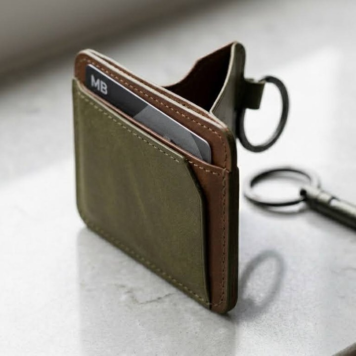 The Card Holder